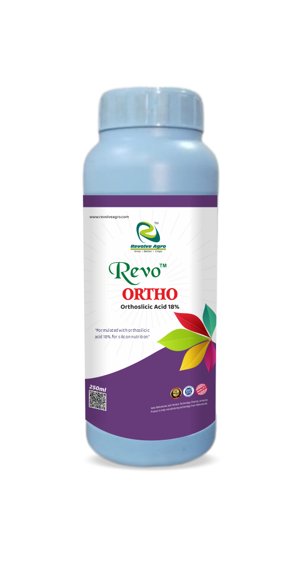 Revo Ortho Orthosilicic Acid 18%